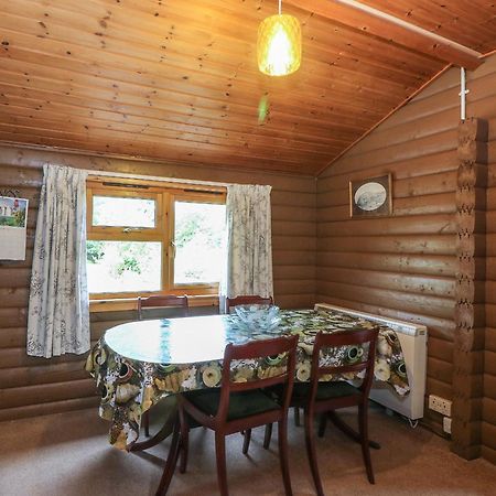 Millmore Cabin Killin Esterno foto