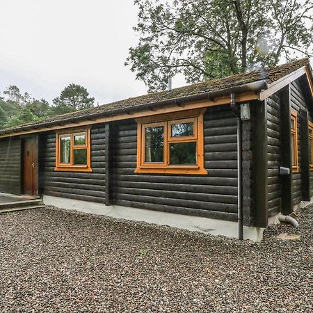 Millmore Cabin Killin Esterno foto