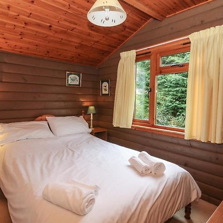 Millmore Cabin Killin Esterno foto