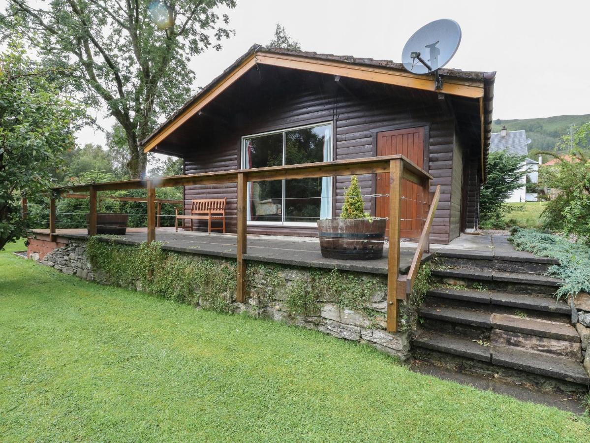 Millmore Cabin Killin Esterno foto