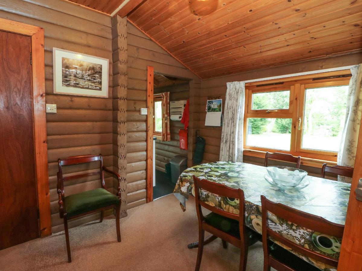 Millmore Cabin Killin Esterno foto