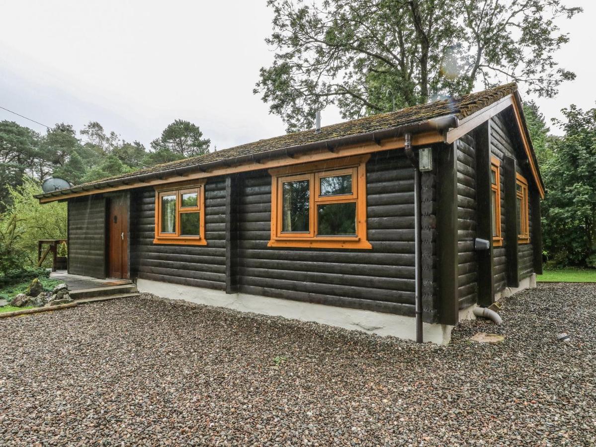 Millmore Cabin Killin Esterno foto