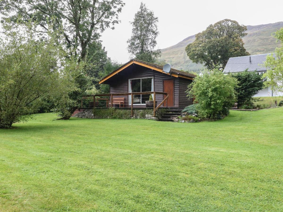 Millmore Cabin Killin Esterno foto