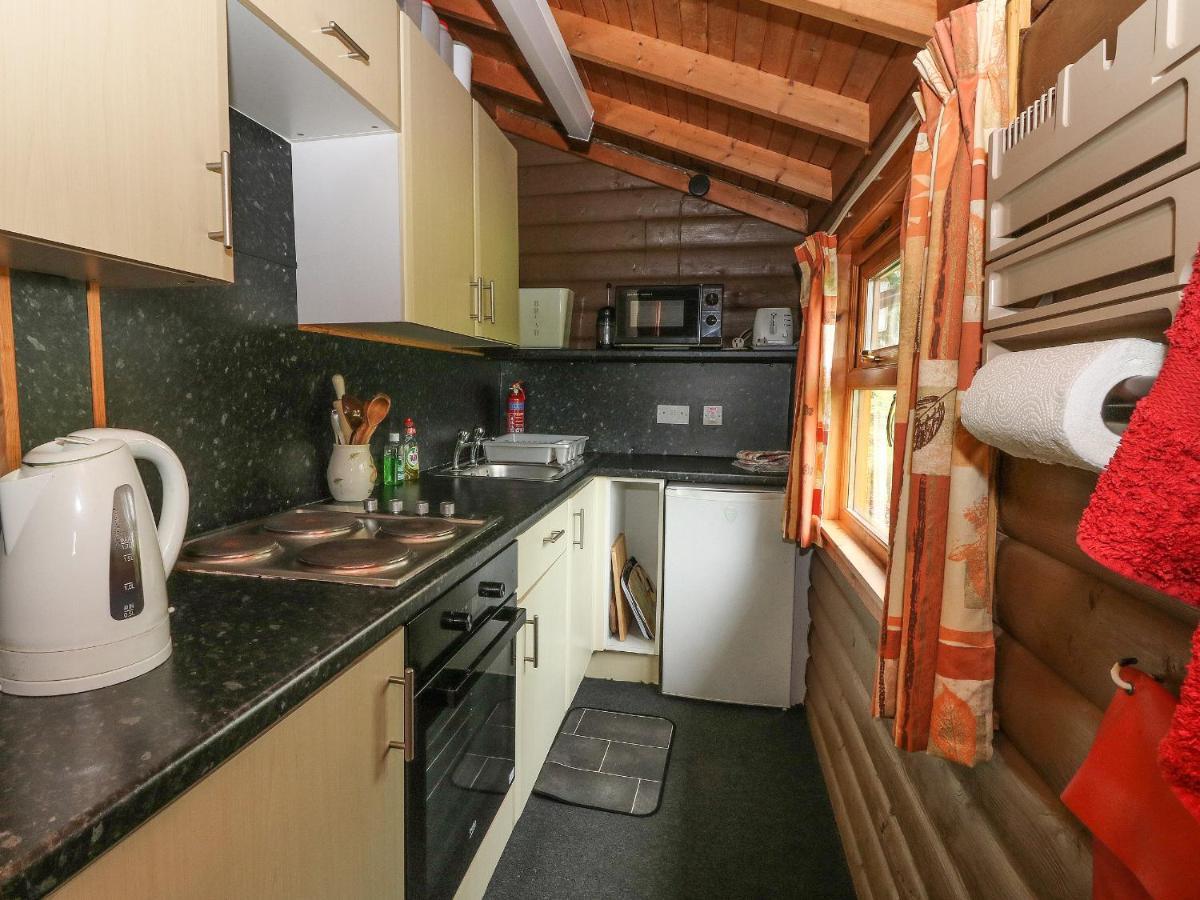 Millmore Cabin Killin Esterno foto