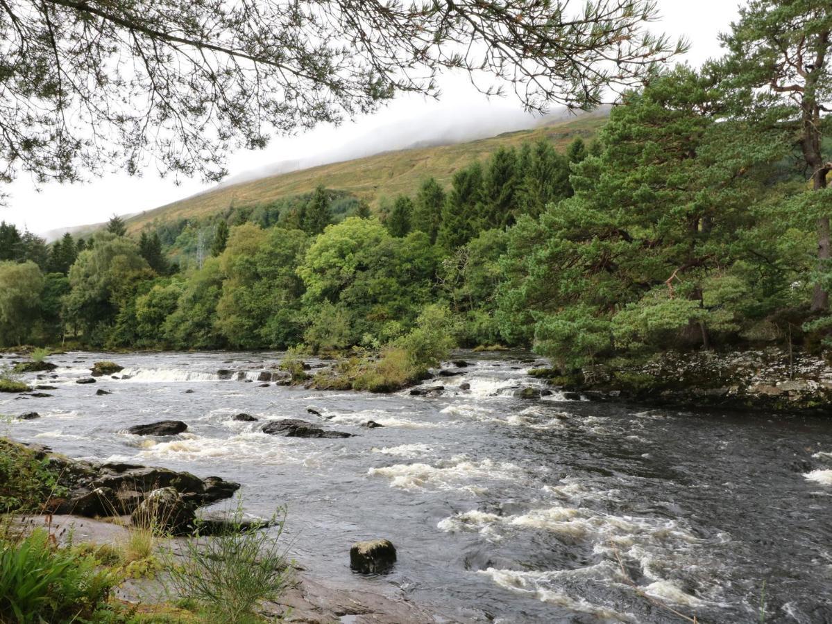 Millmore Cabin Killin Esterno foto
