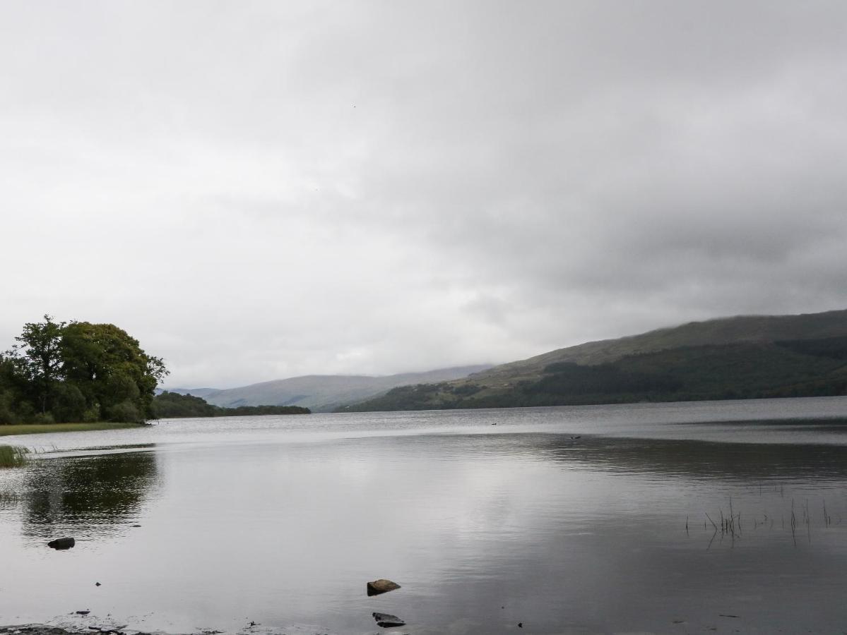 Millmore Cabin Killin Esterno foto