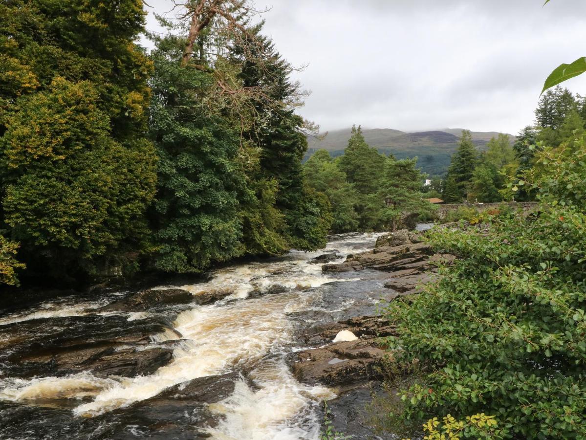 Millmore Cabin Killin Esterno foto